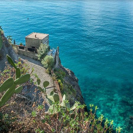 La Casa Del Doganiere Villa Monterosso al Mare Exteriör bild