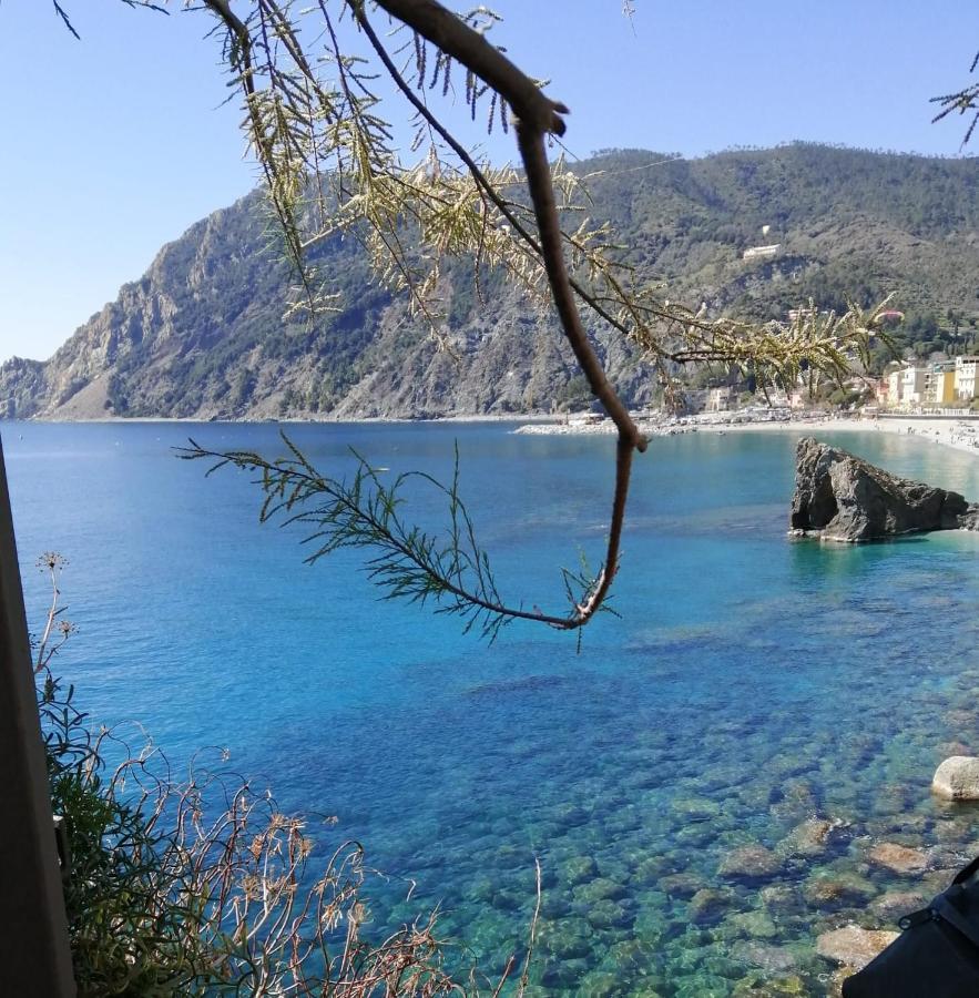 La Casa Del Doganiere Villa Monterosso al Mare Exteriör bild