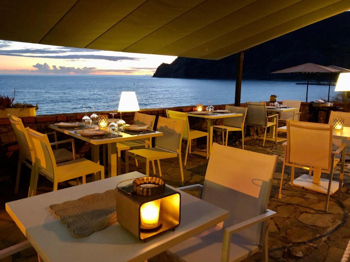 La Casa Del Doganiere Villa Monterosso al Mare Exteriör bild
