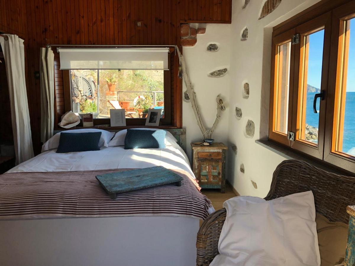 La Casa Del Doganiere Villa Monterosso al Mare Exteriör bild