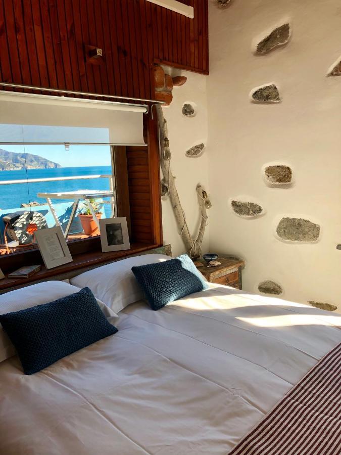La Casa Del Doganiere Villa Monterosso al Mare Exteriör bild