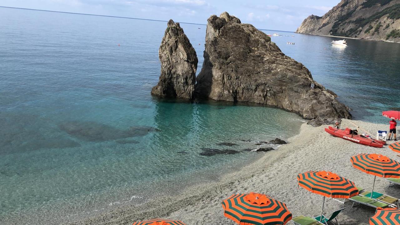 La Casa Del Doganiere Villa Monterosso al Mare Exteriör bild