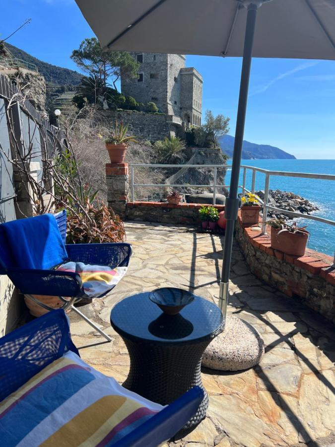 La Casa Del Doganiere Villa Monterosso al Mare Exteriör bild