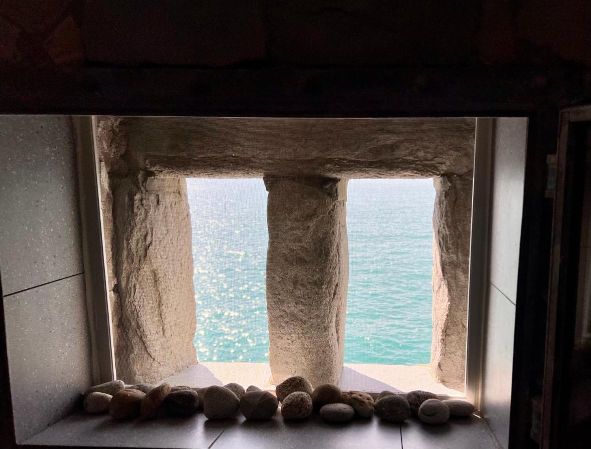 La Casa Del Doganiere Villa Monterosso al Mare Exteriör bild