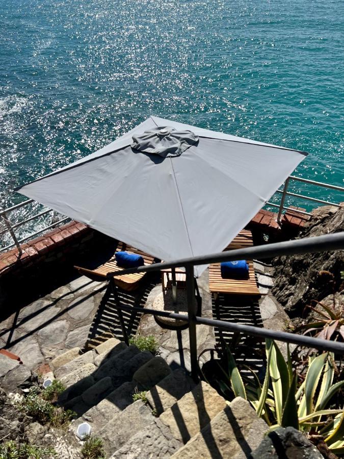 La Casa Del Doganiere Villa Monterosso al Mare Exteriör bild