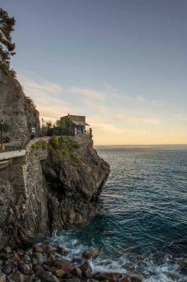 La Casa Del Doganiere Villa Monterosso al Mare Exteriör bild
