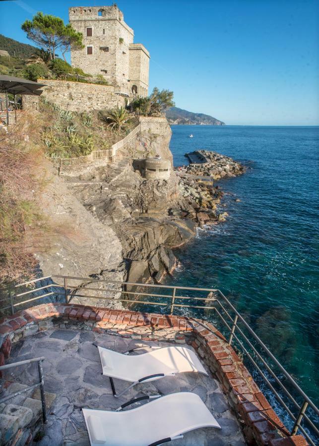 La Casa Del Doganiere Villa Monterosso al Mare Exteriör bild