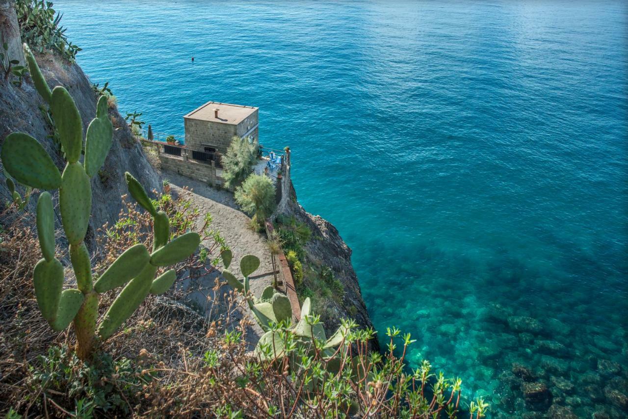La Casa Del Doganiere Villa Monterosso al Mare Exteriör bild