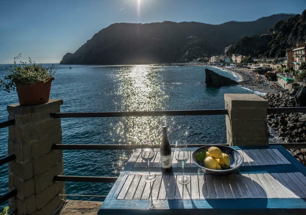 La Casa Del Doganiere Villa Monterosso al Mare Exteriör bild