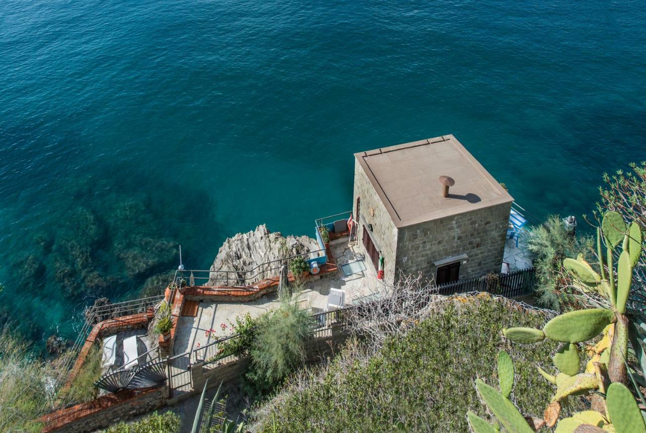 La Casa Del Doganiere Villa Monterosso al Mare Exteriör bild