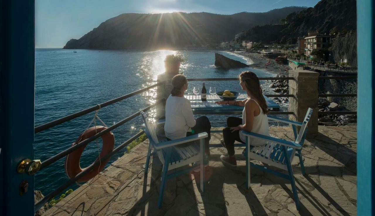La Casa Del Doganiere Villa Monterosso al Mare Exteriör bild