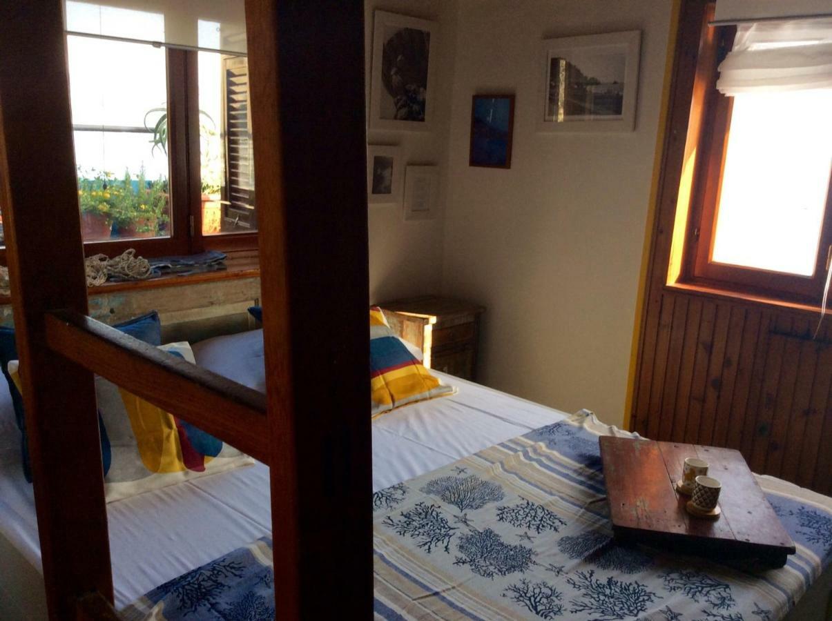La Casa Del Doganiere Villa Monterosso al Mare Exteriör bild