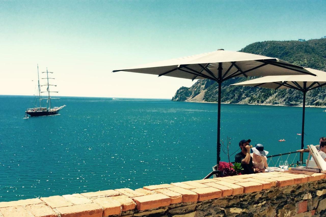 La Casa Del Doganiere Villa Monterosso al Mare Exteriör bild