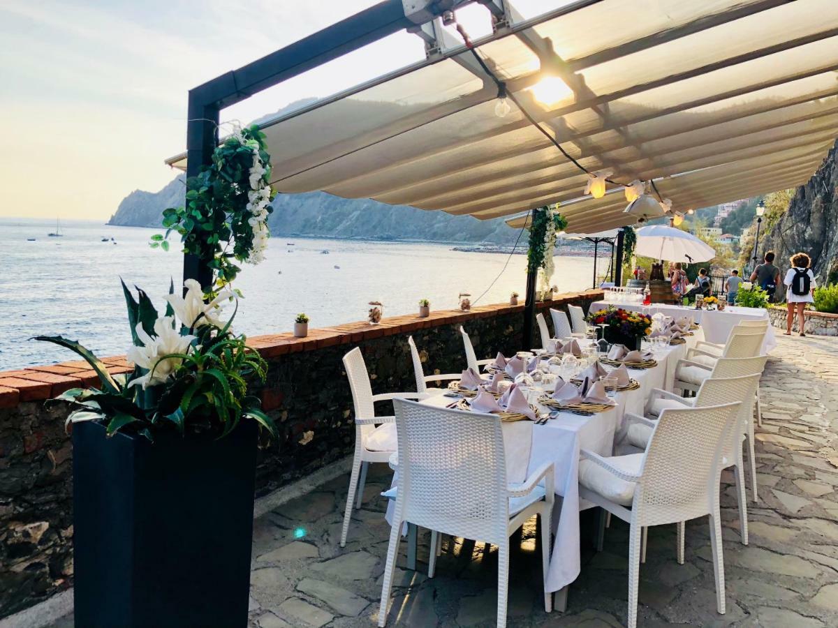 La Casa Del Doganiere Villa Monterosso al Mare Exteriör bild