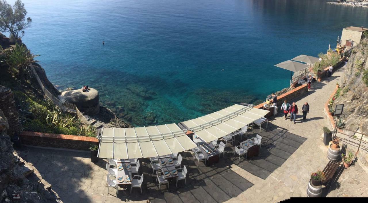 La Casa Del Doganiere Villa Monterosso al Mare Exteriör bild